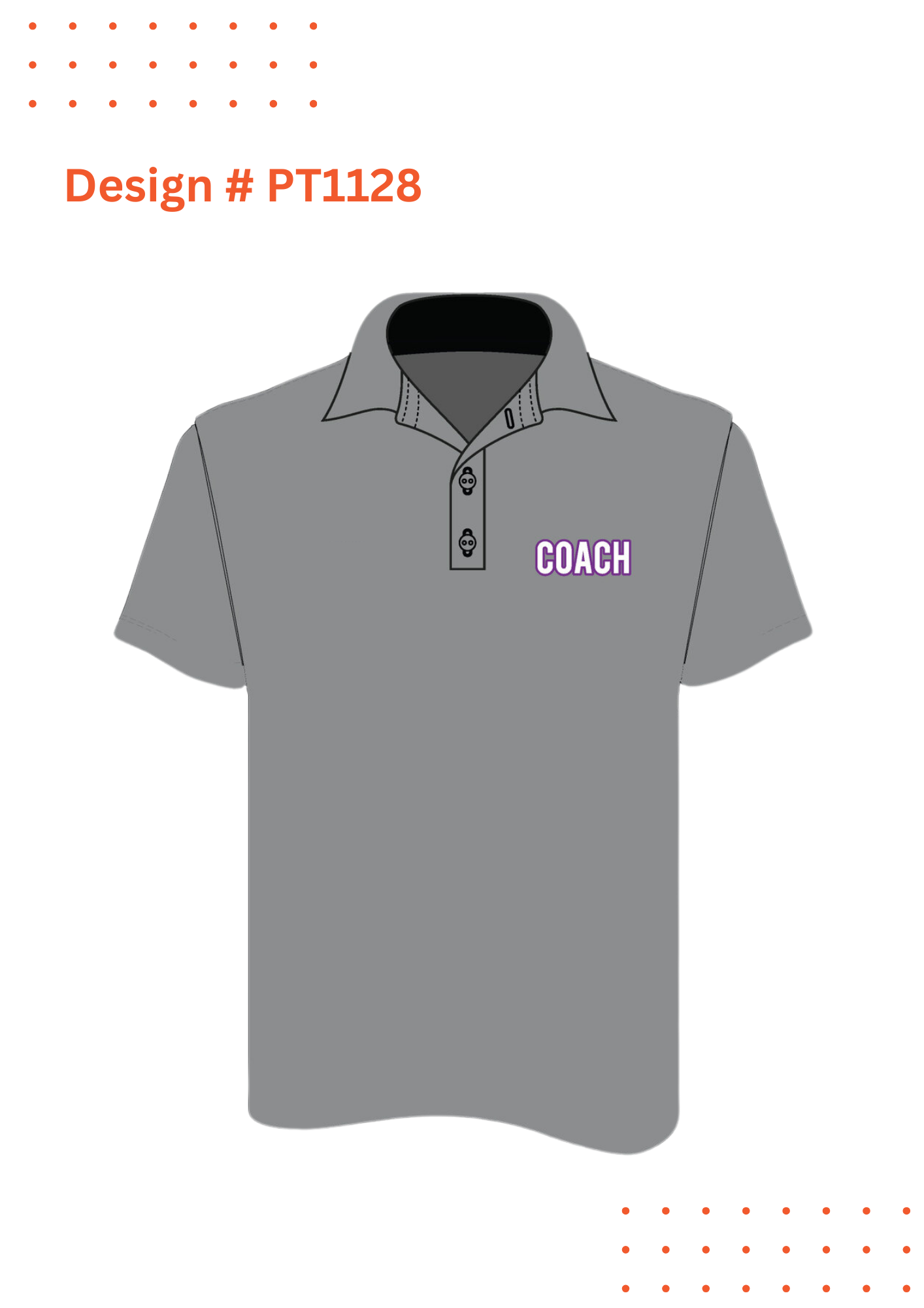 Custom Polo Shirt Mockup