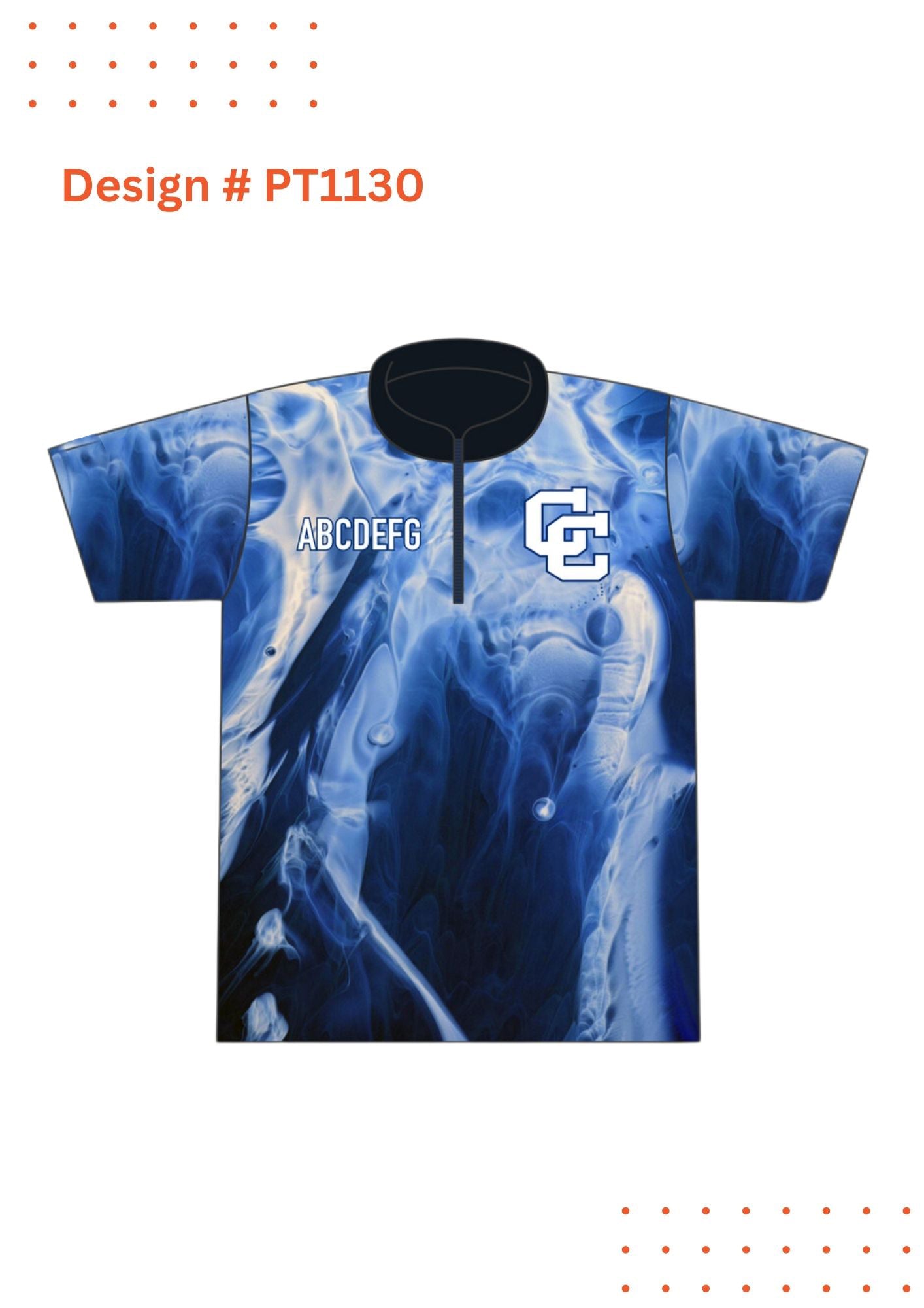 Custom Bowling Jersey Mockups