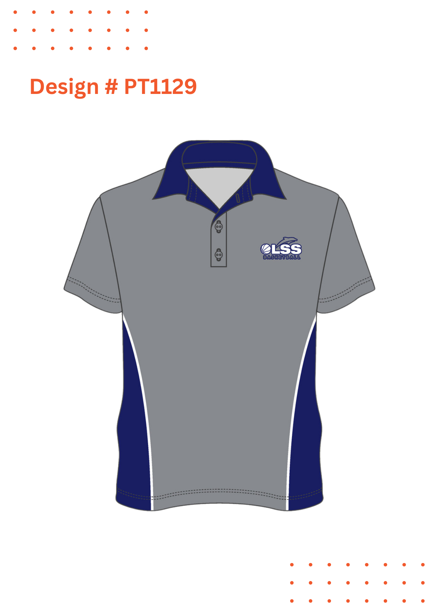 Custom Polo Shirt Mockup