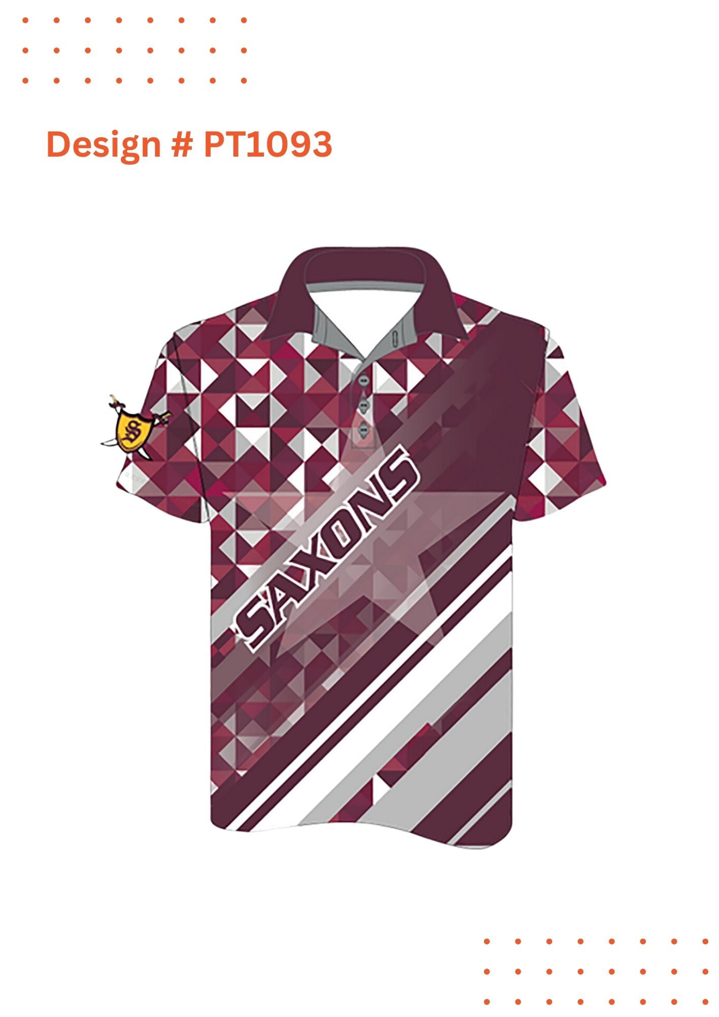 Custom Laser Tag Jerseys