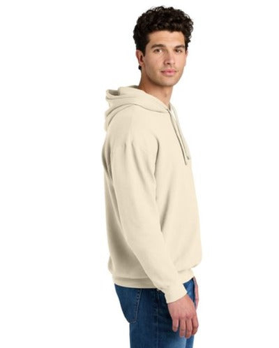 Lightweight Hooded Sweatshirt