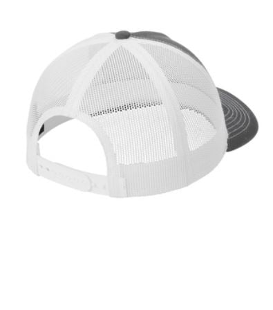 Low-Profile Snapback 5-Panel Trucker Cap