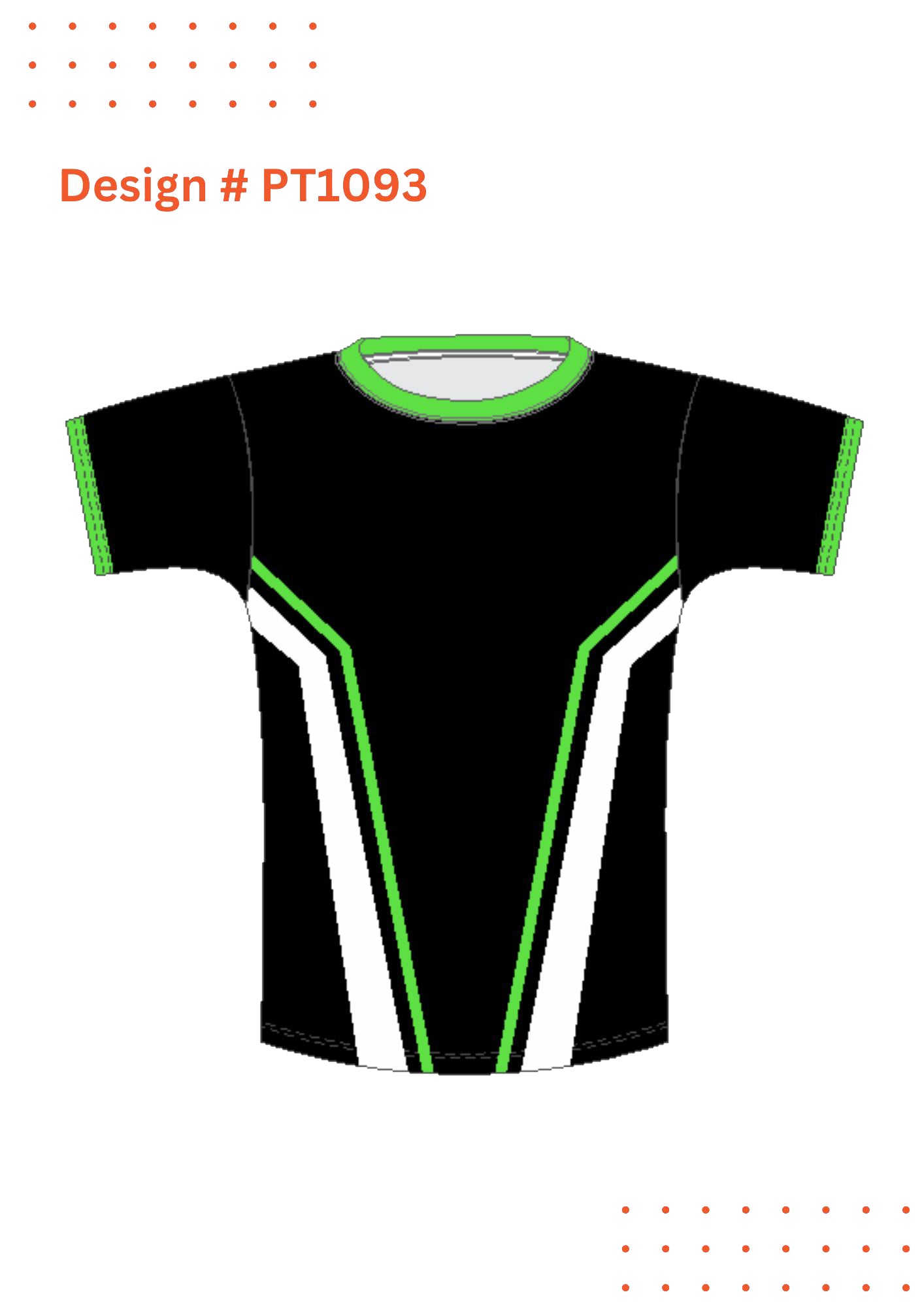 Custom Jersey Mockup