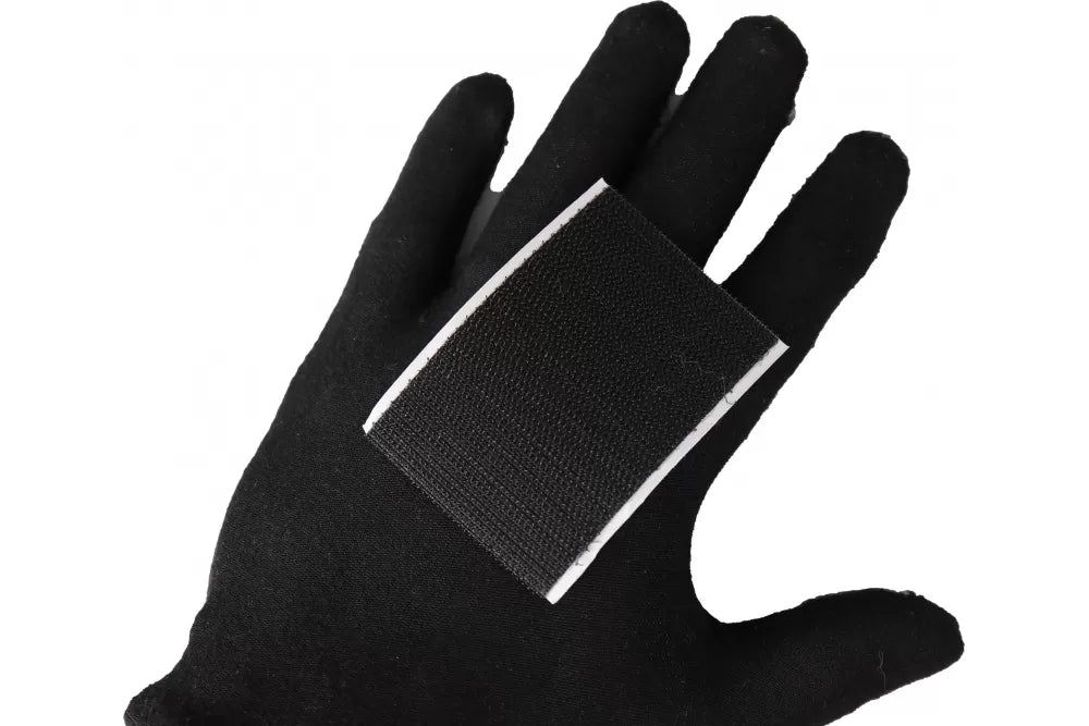 Peel and Stick Hook Backing for Patches ( 3 x 2 inches )