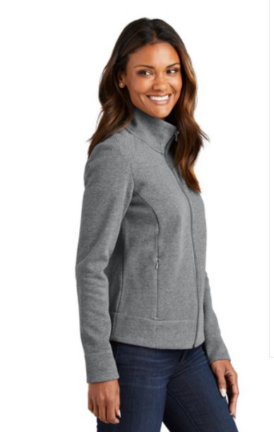 Women's Network Fleece Jacket