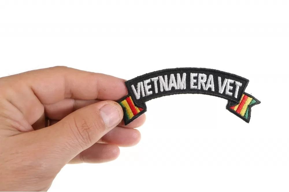 Vietnam Era Veteran Embroidered Patch product image 3