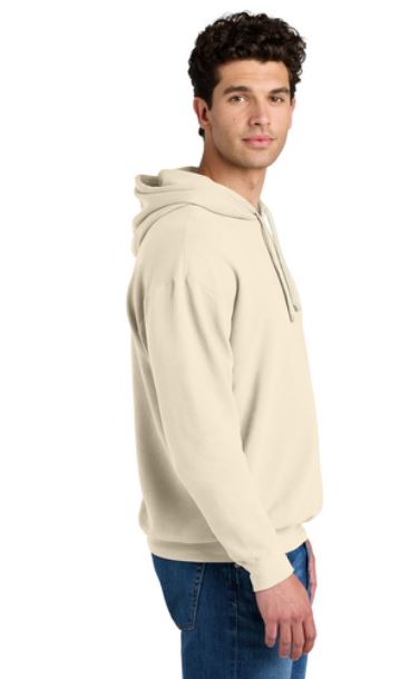 Lightweight Hooded Sweatshirt