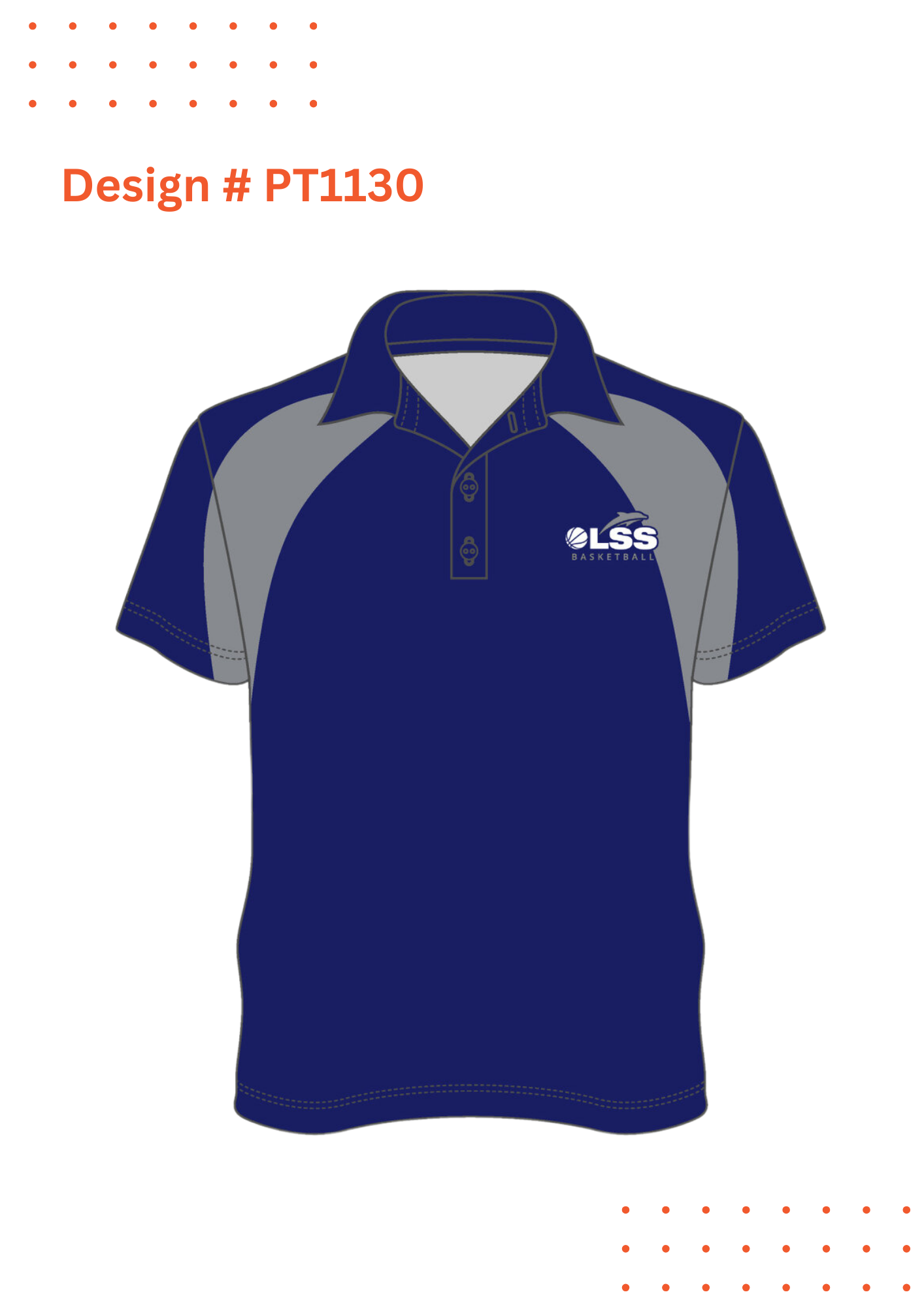 Custom Polo Shirt Mockup