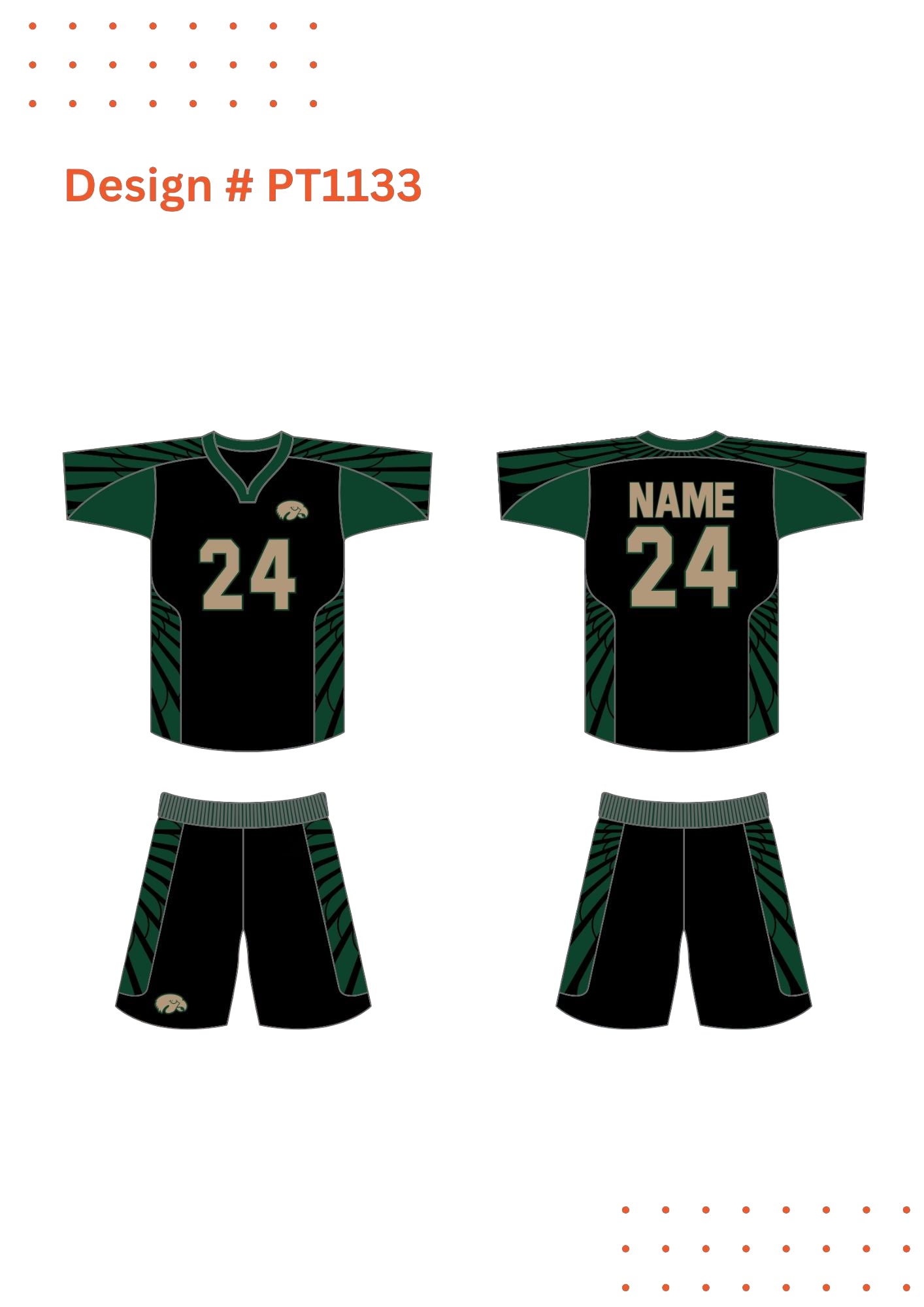 Custom Lacrosse Jerseys