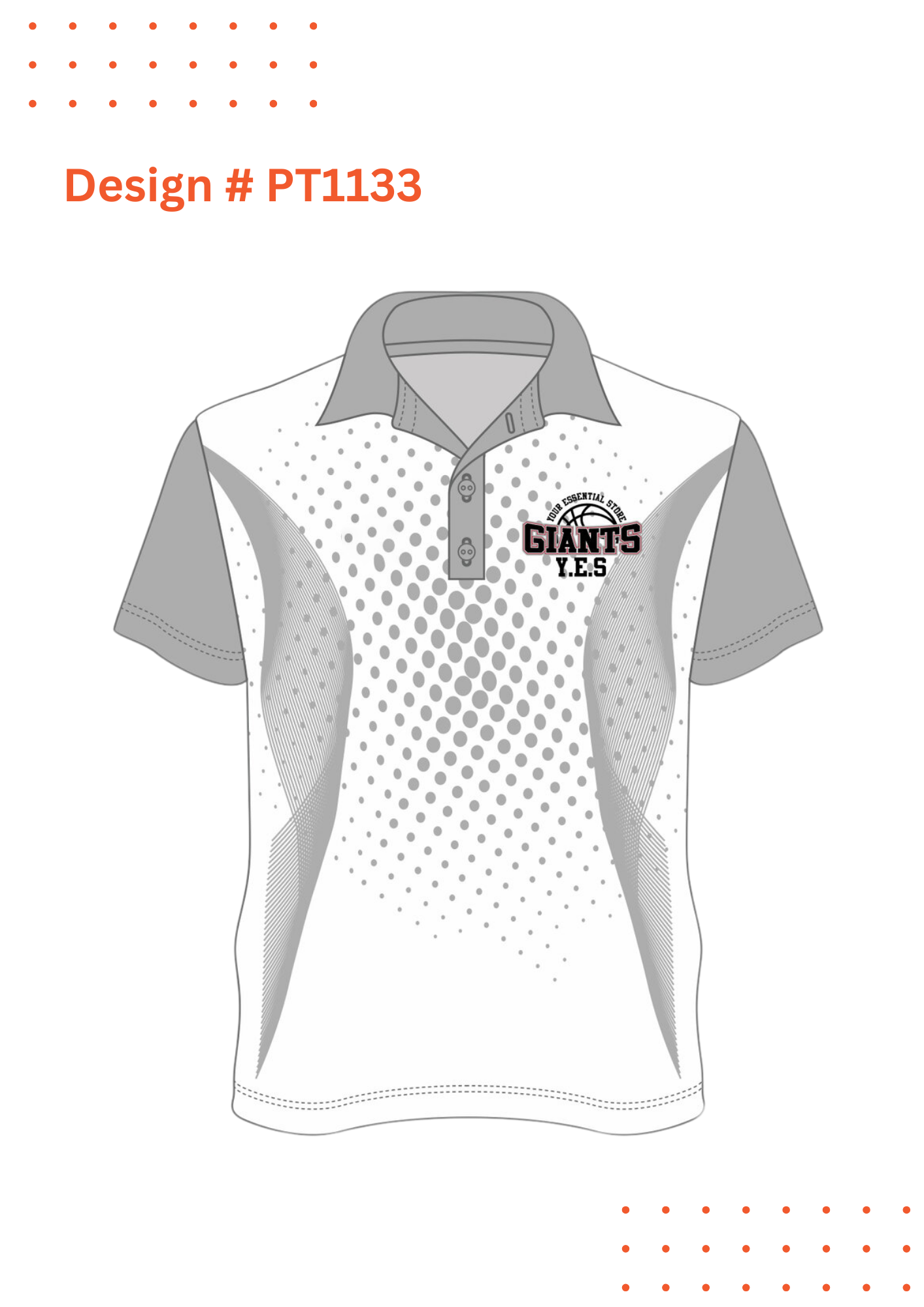 Custom Polo Shirt Mockup
