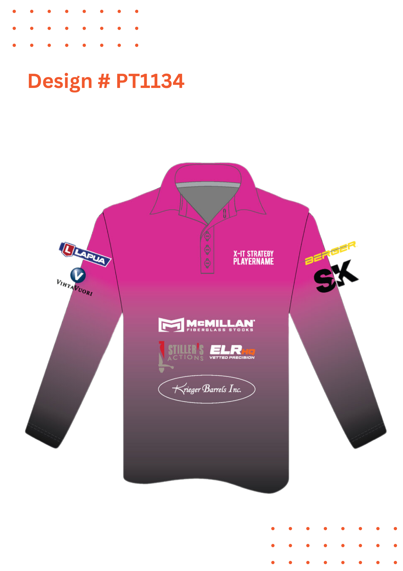 Custom Polo Shirt Mockup