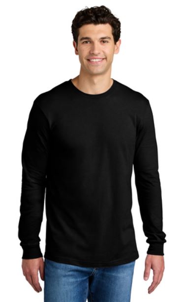 Premium CVC Blend T-Shirt