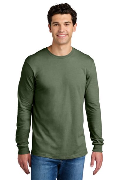 Premium CVC Blend T-Shirt