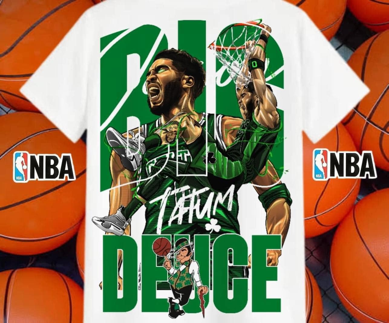 DTF Transfers for Apparel