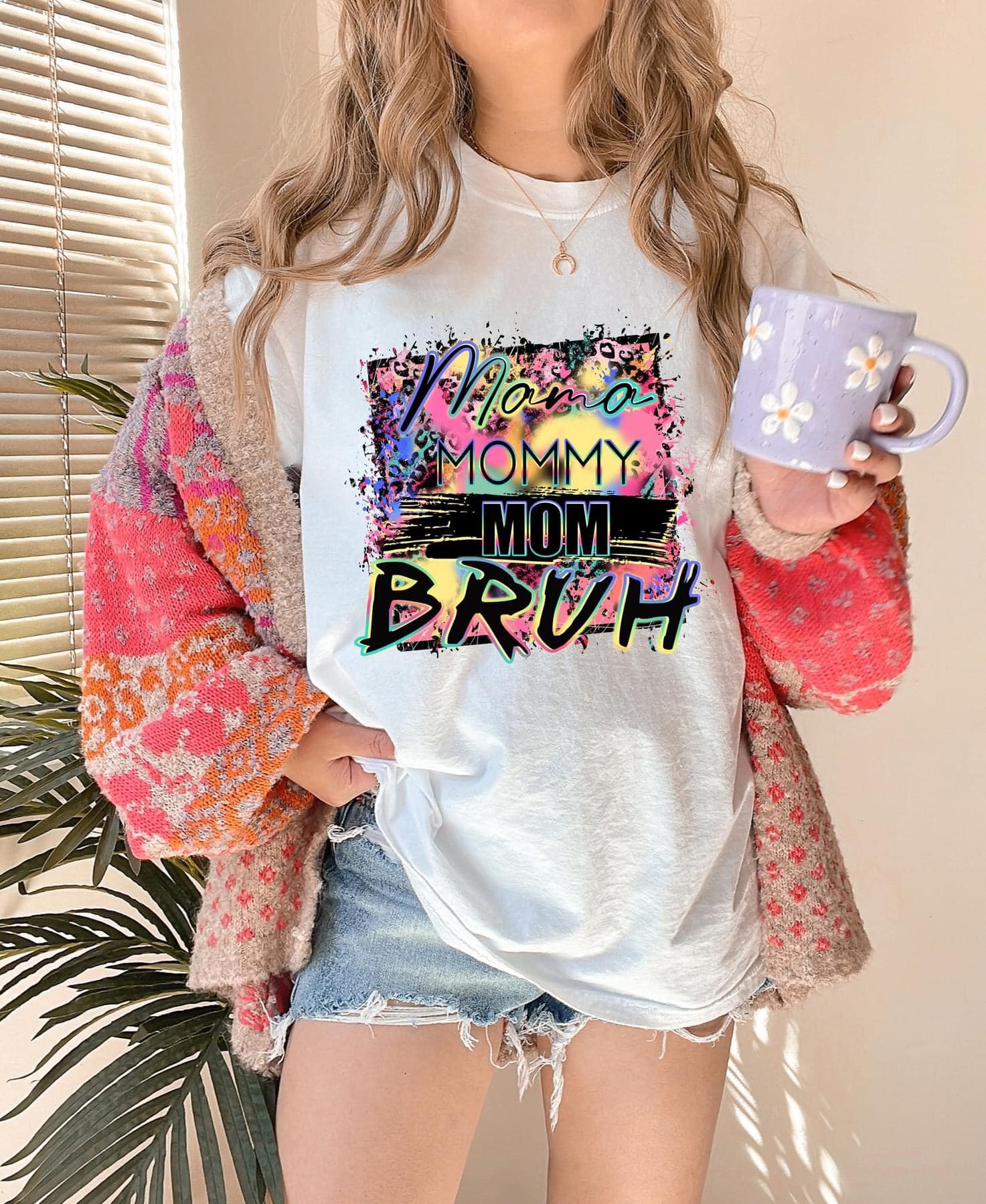 DTF Transfers for Apparel