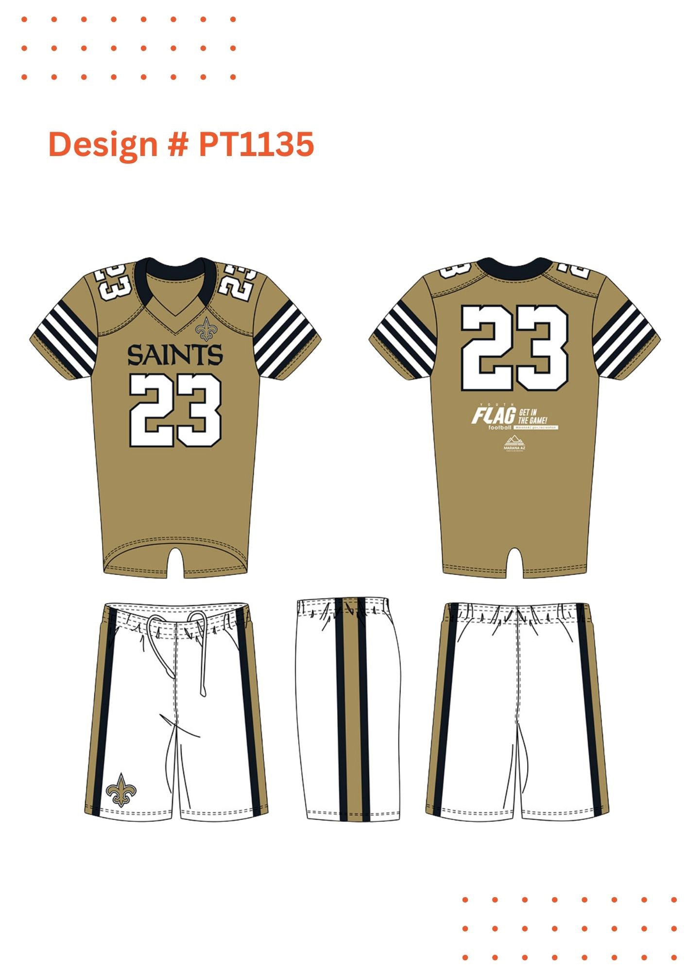 Custom Sublimated Soccer Uniform Mockups