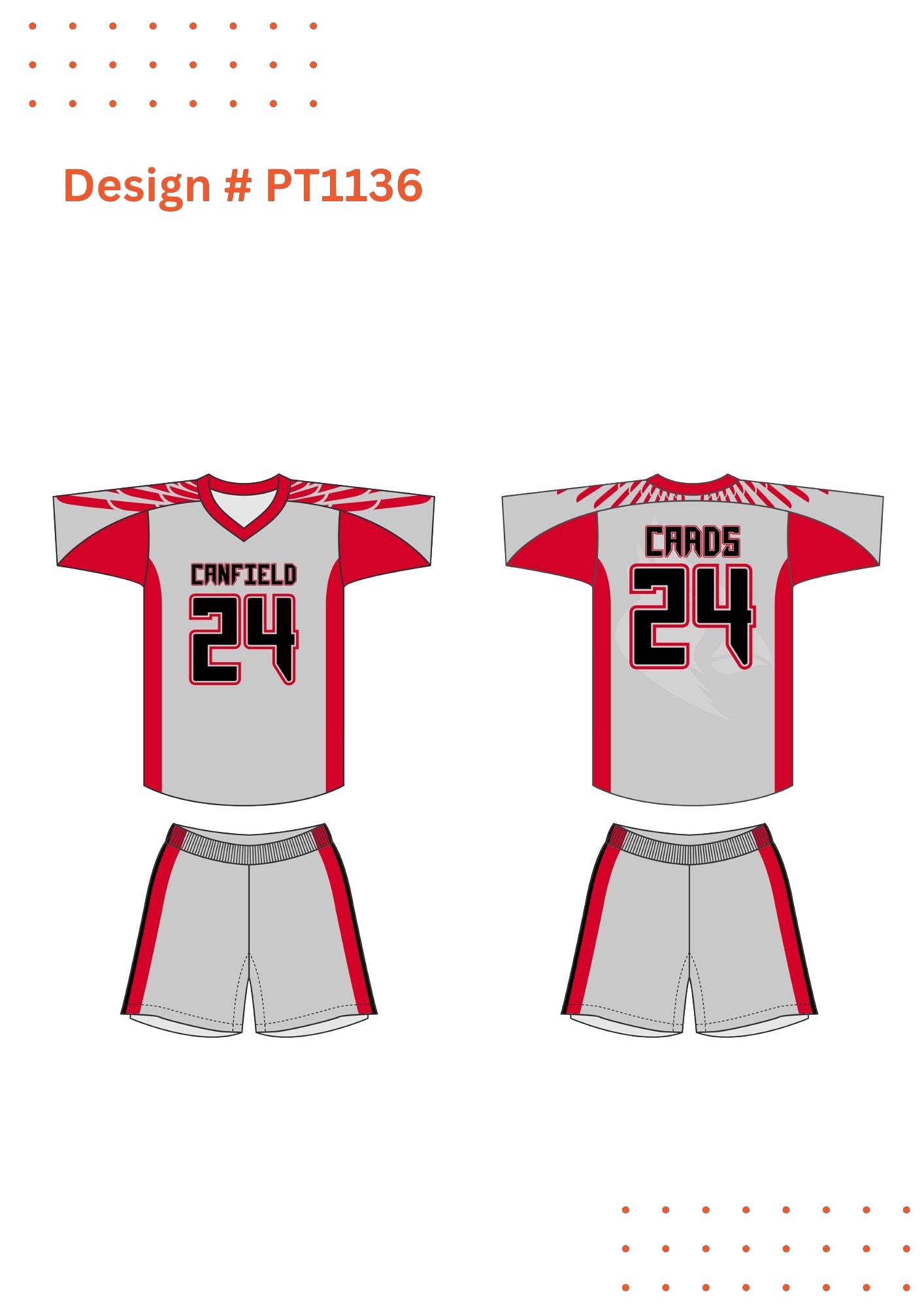 Custom Lacrosse Jerseys