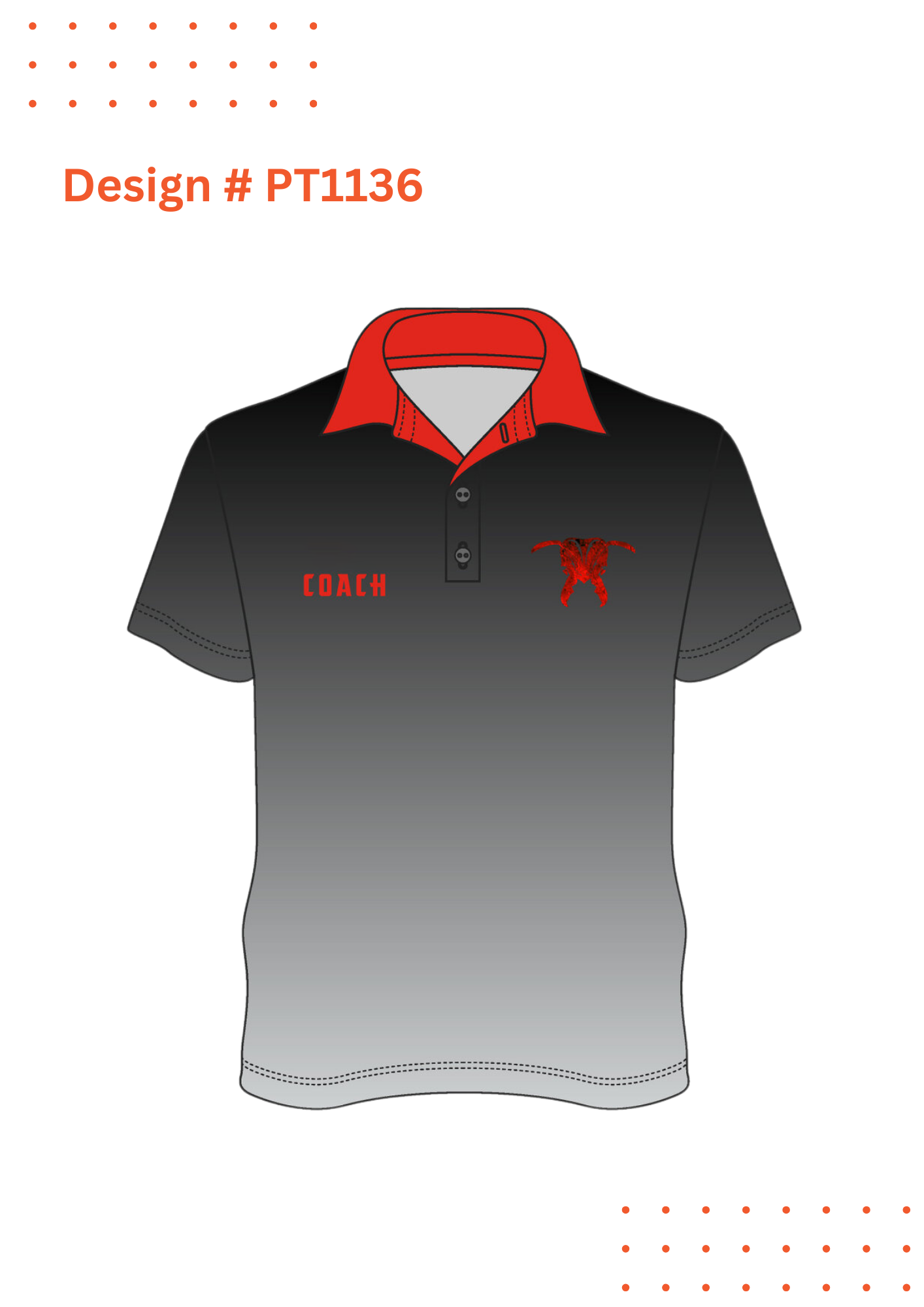 Custom Polo Shirt Mockup