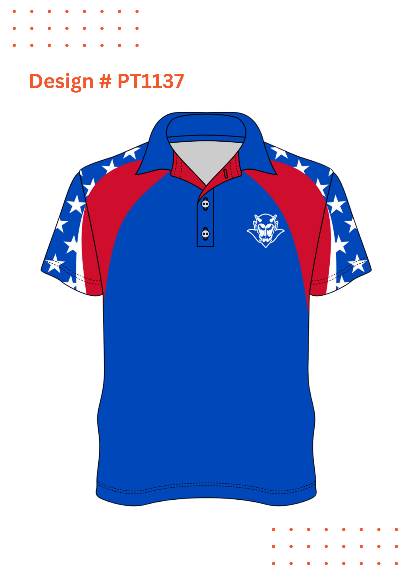 Custom Polo Shirt Mockup