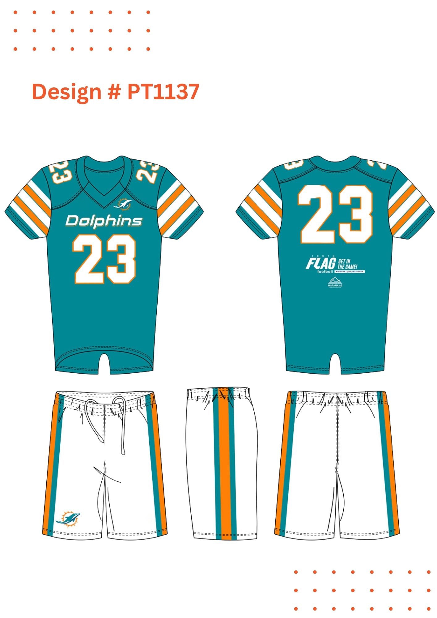 Custom Sublimated Soccer Uniform Mockups