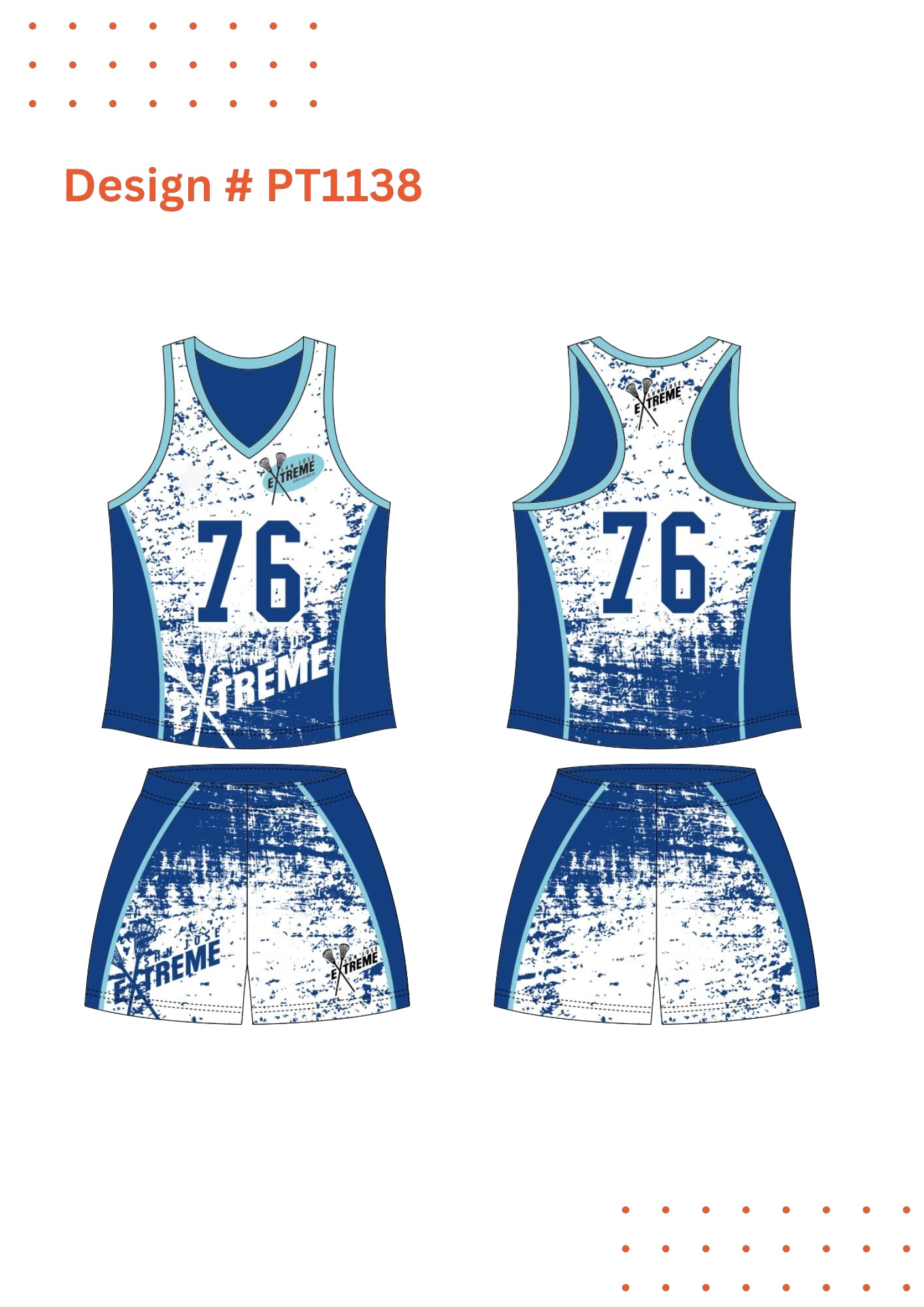 Custom Lacrosse Jerseys