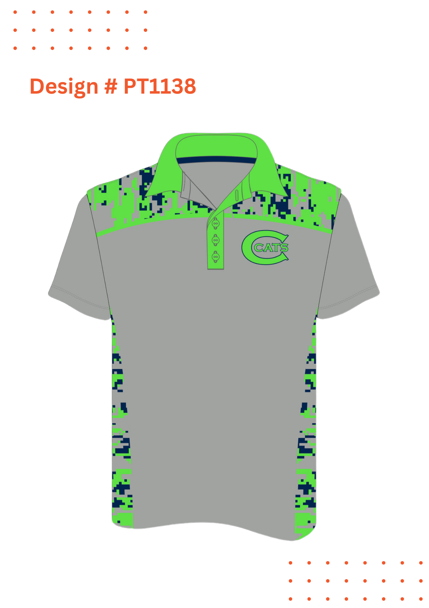 Custom Polo Shirt Mockup