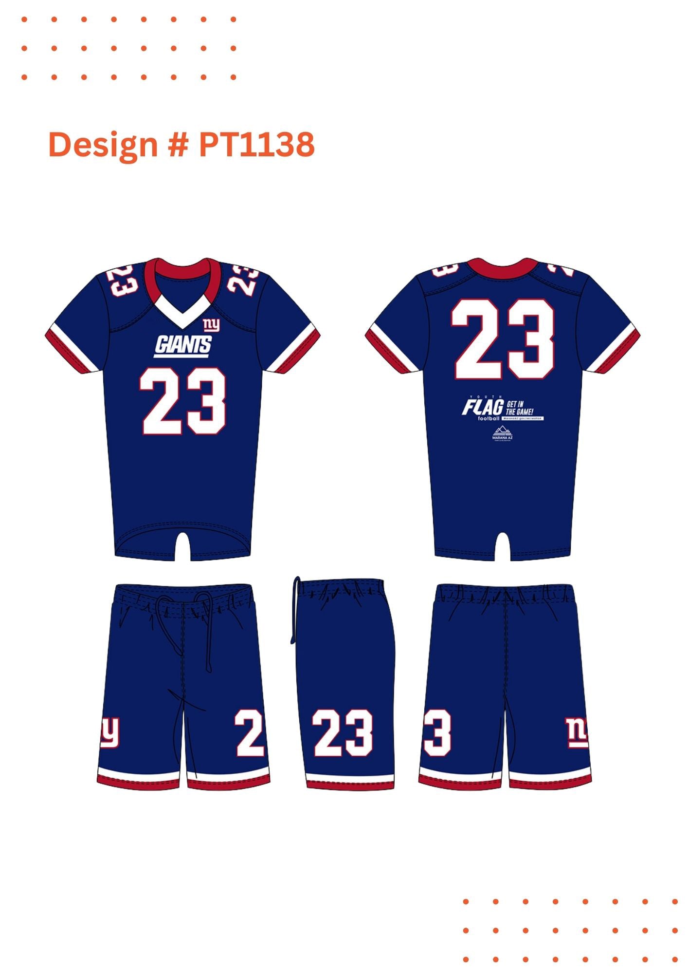 Custom Sublimated Soccer Uniform Mockups