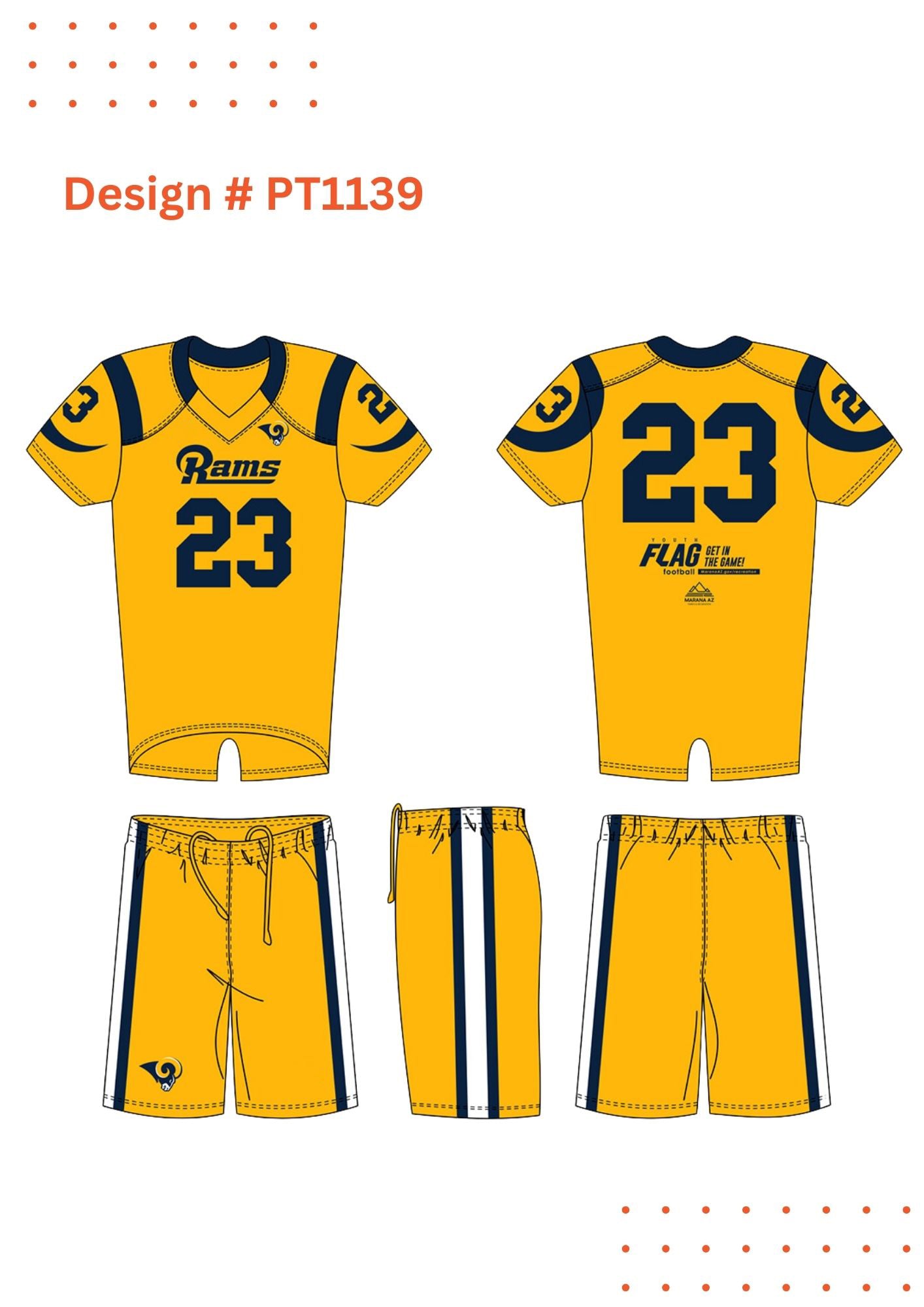 Custom Sublimated Soccer Uniform Mockups