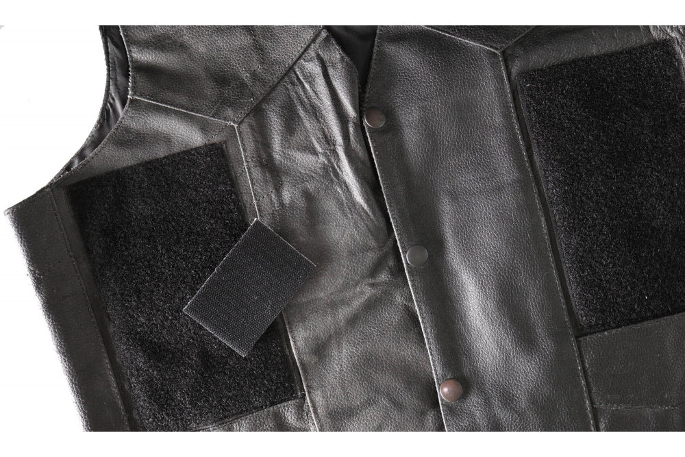 Peel and Stick Hook Backing for Patches ( 3 x 2 inches )