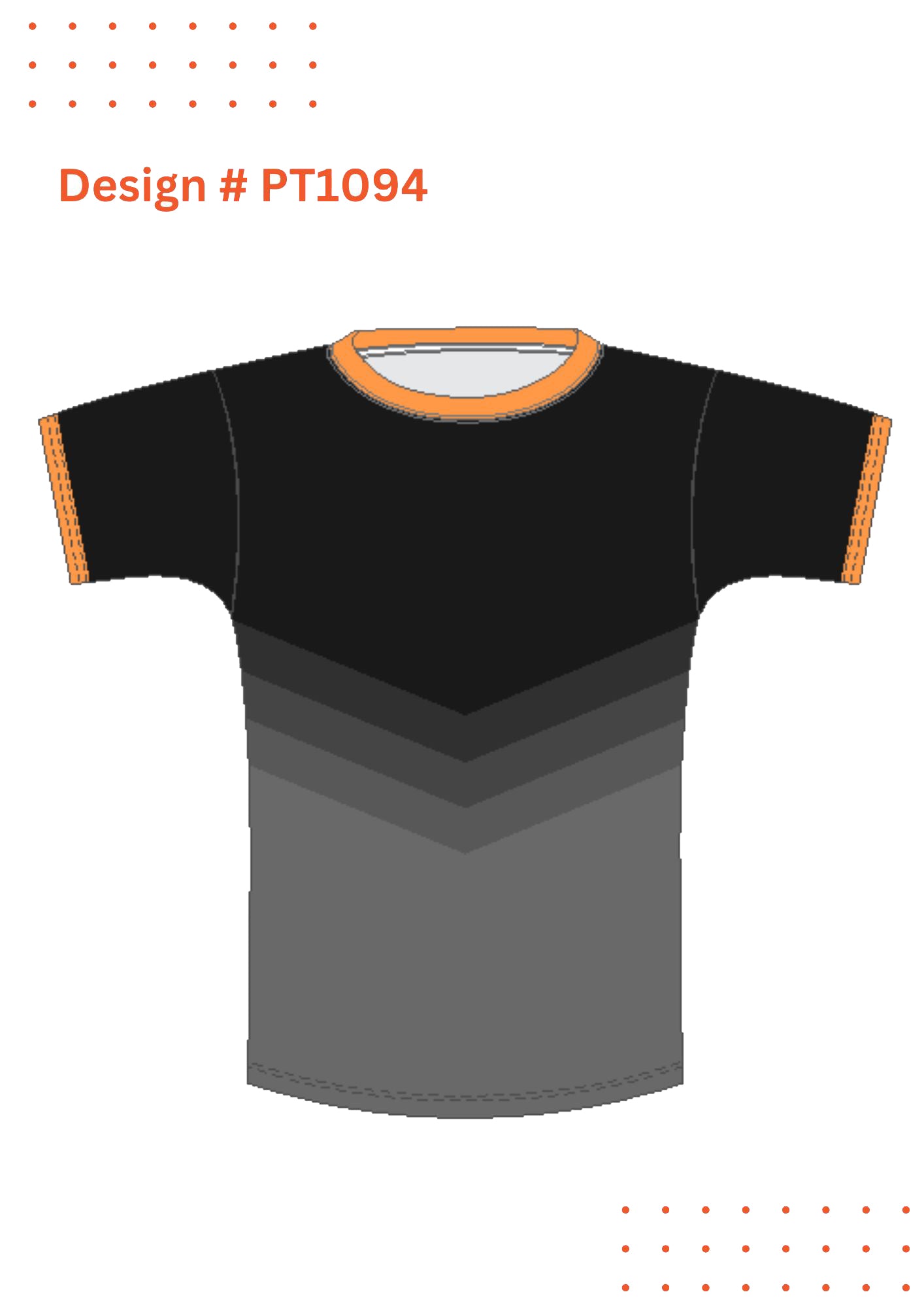 Custom Jersey Mockup
