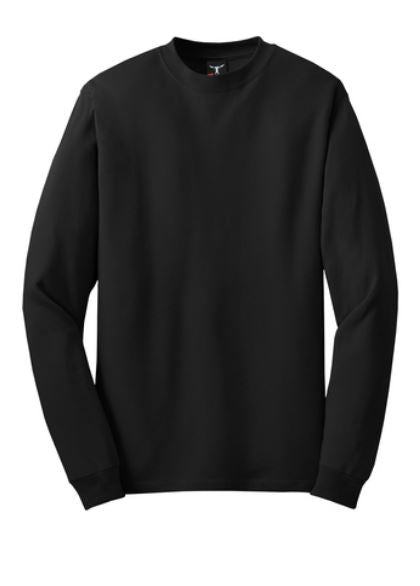 Classic Ring Spun Cotton Tee