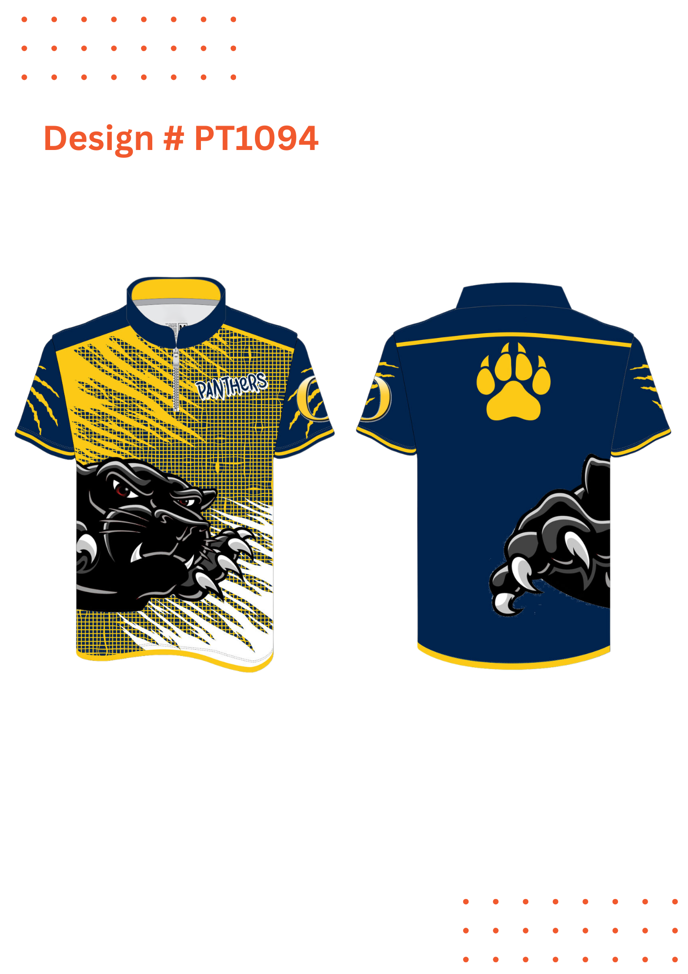 Custom Polo Shirt Mockup