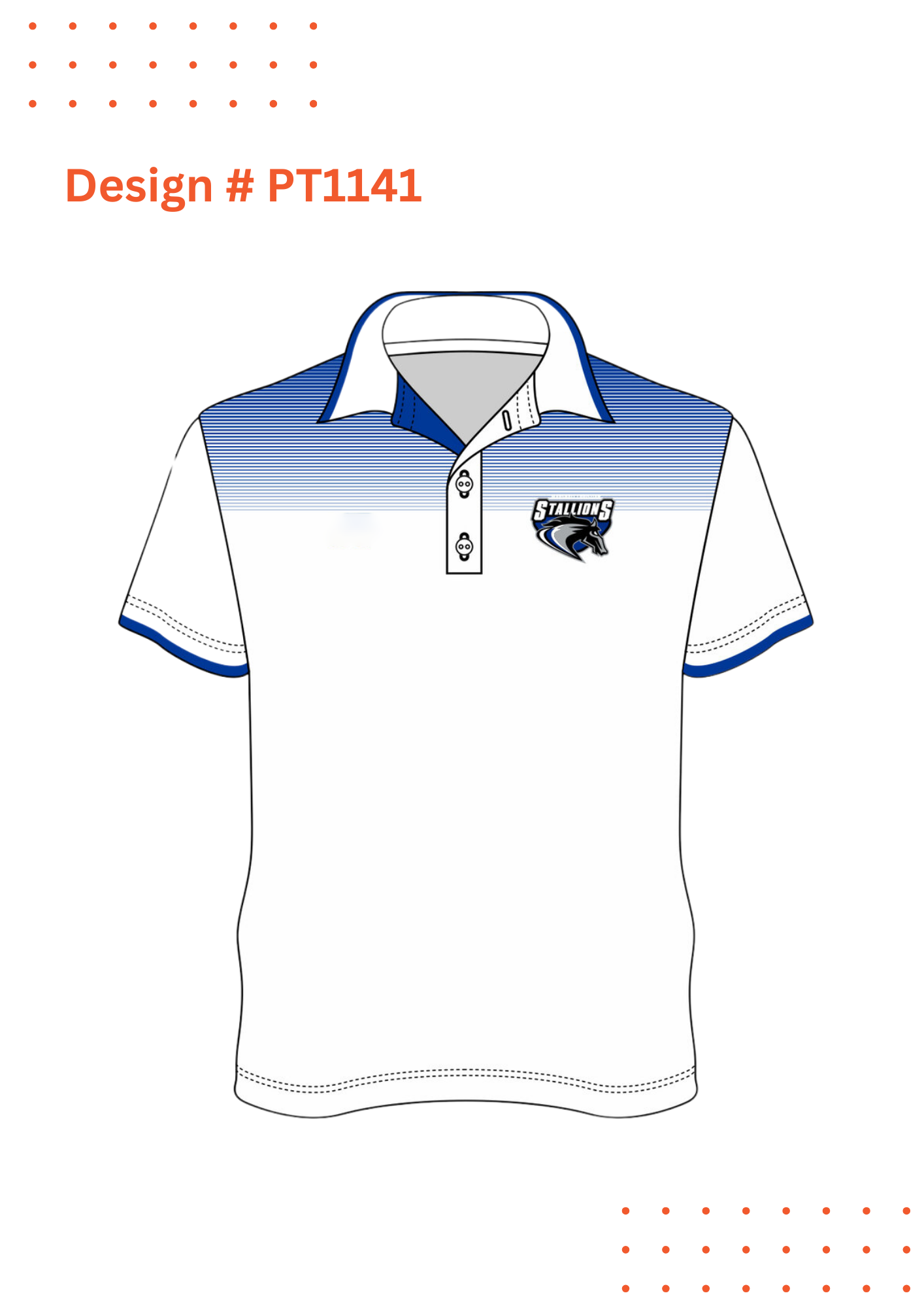Custom Polo Shirt Mockup