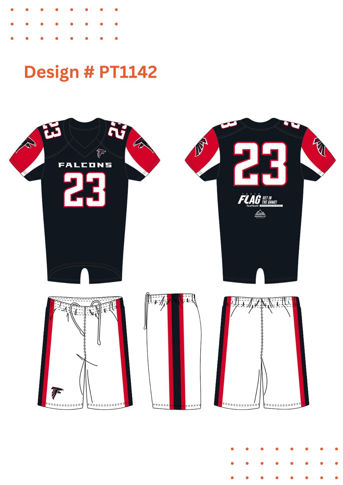 Custom Sublimated Soccer Uniform Mockups