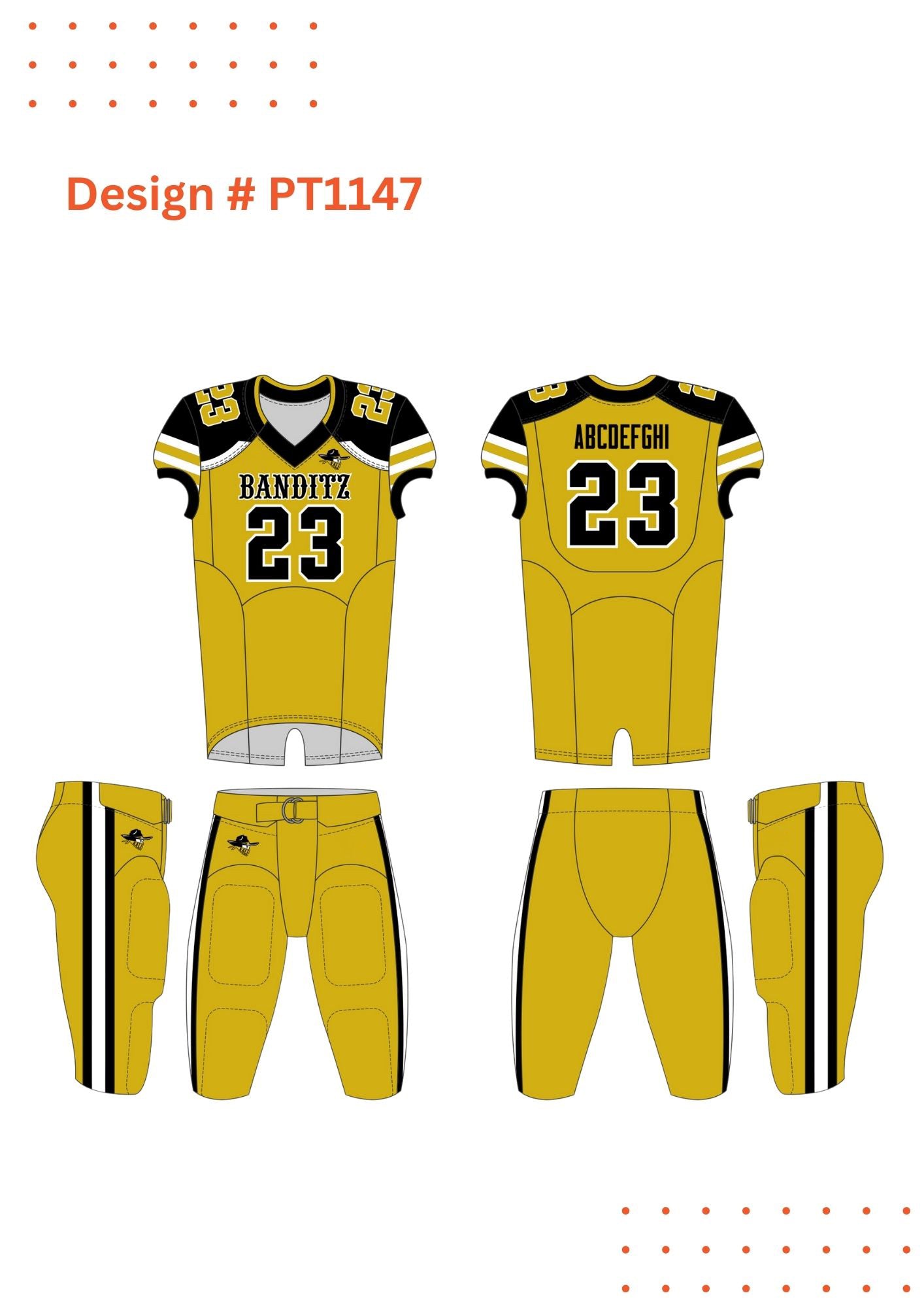 Custom Sublimated Soccer Uniform Mockups
