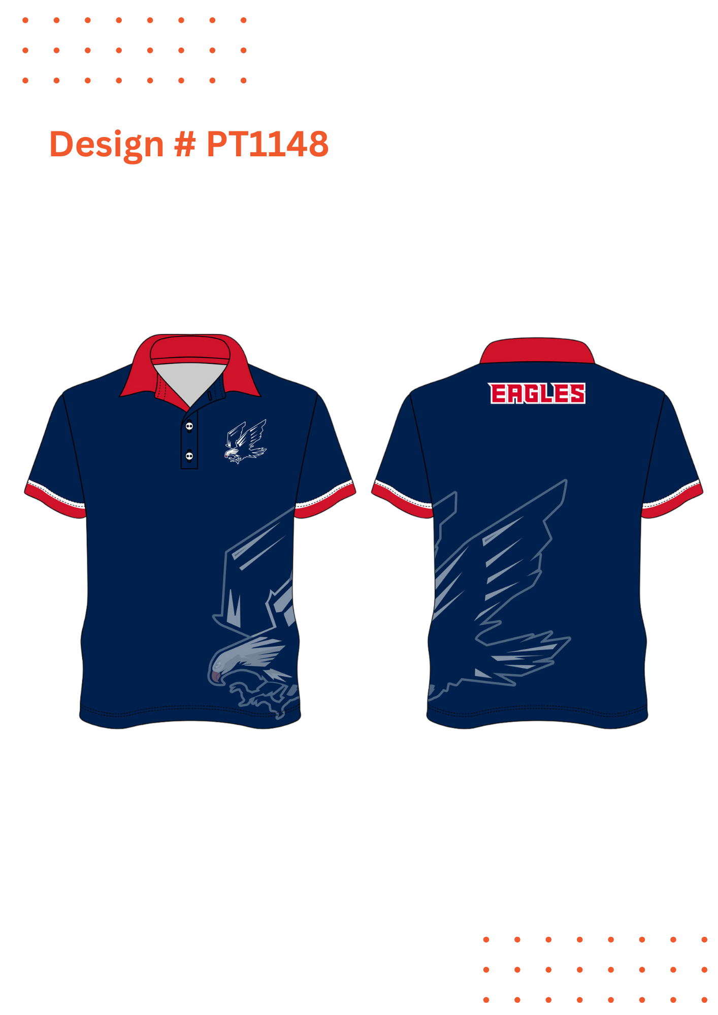 Custom Polo Shirt Mockup