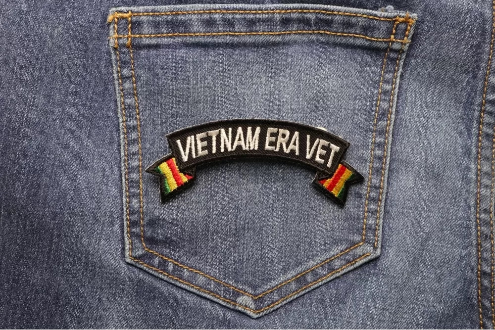 Vietnam Era Veteran Embroidered Patch product image 5