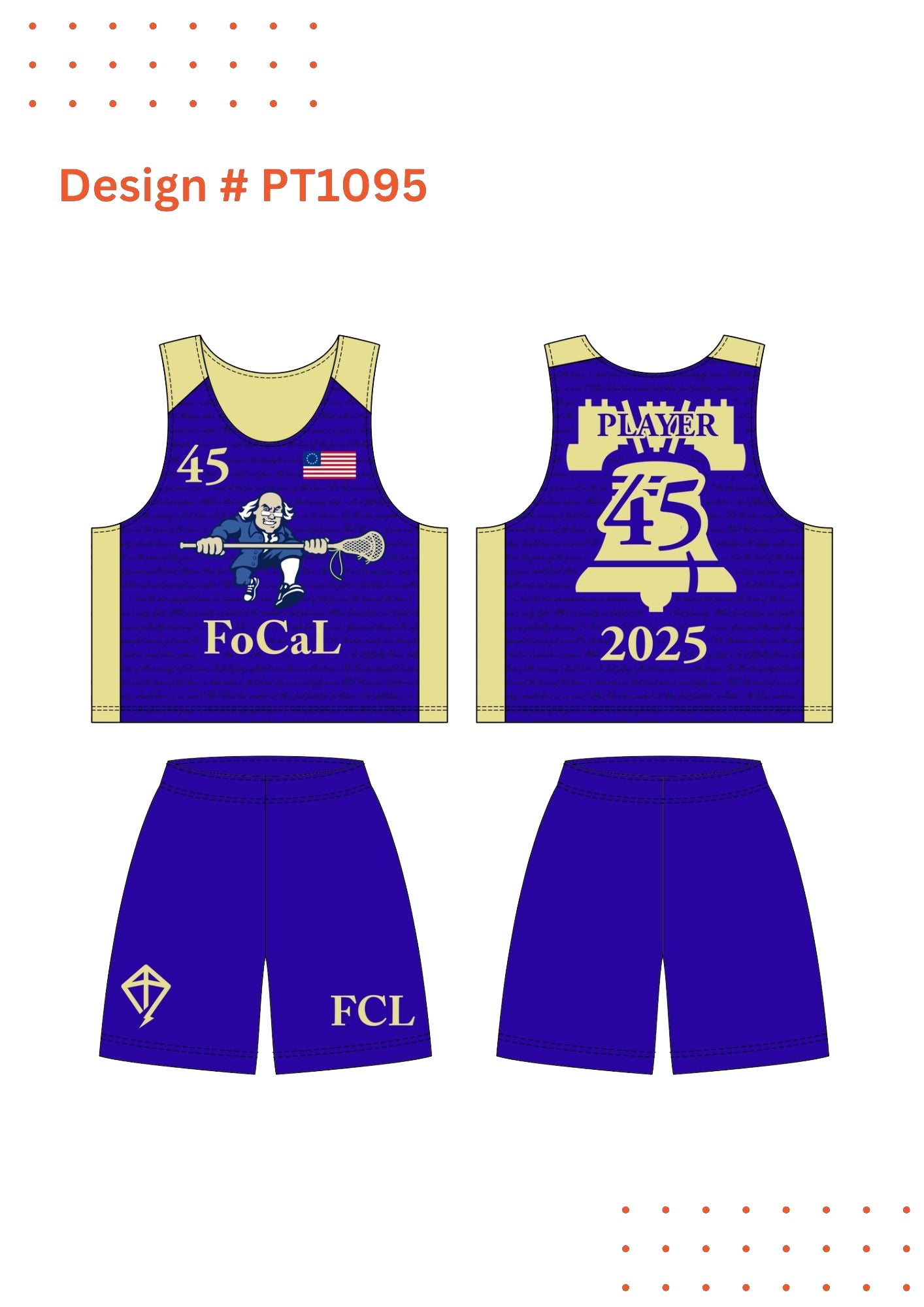 Custom Lacrosse Jerseys