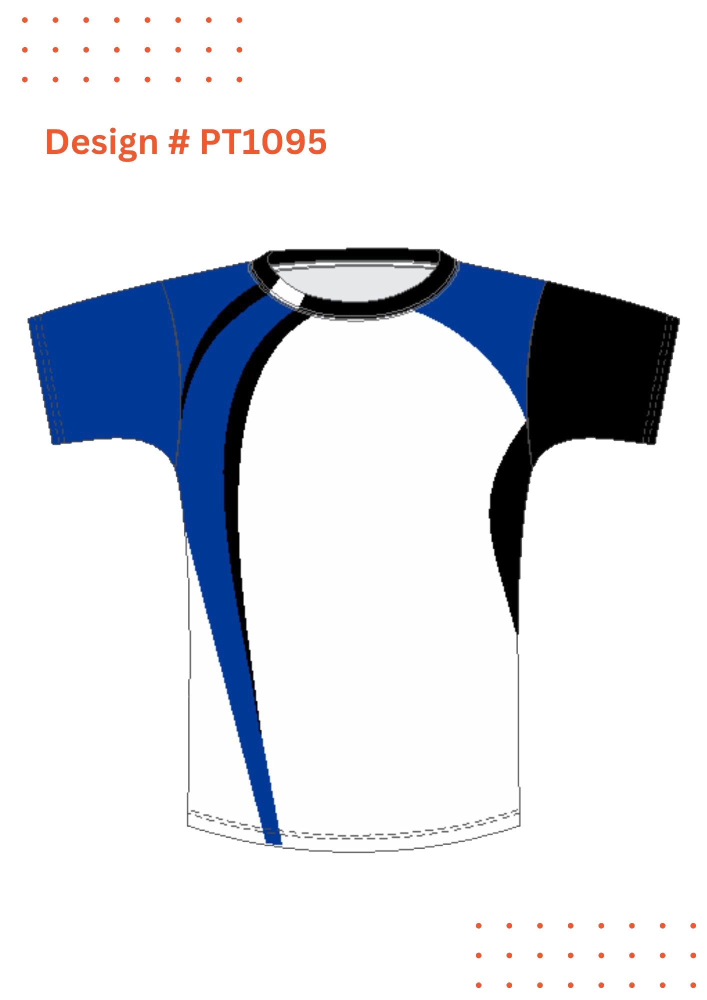 Custom Jersey Mockup
