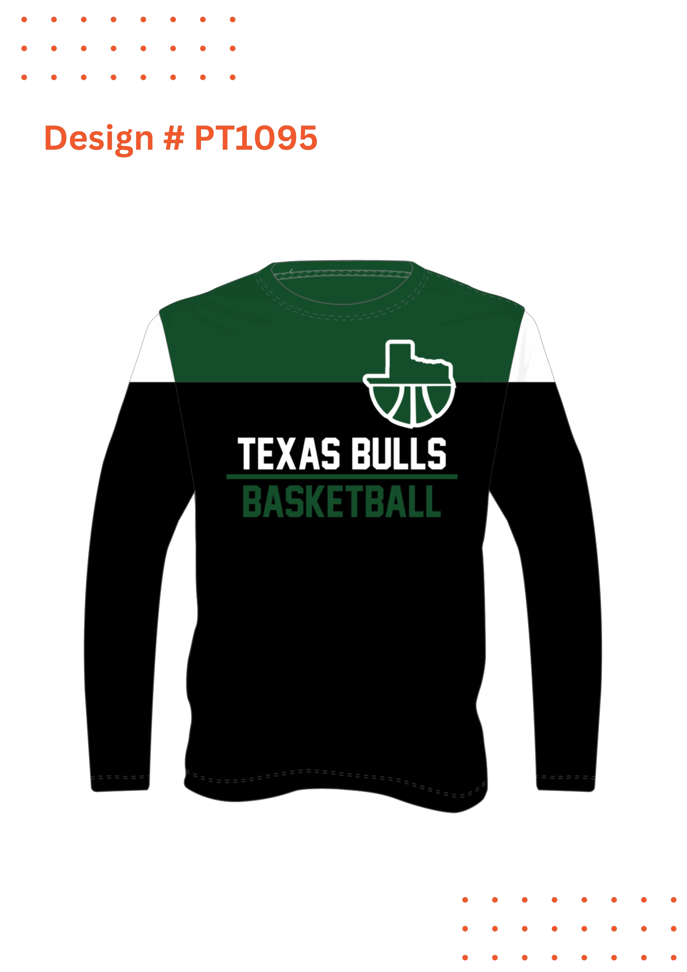 Custom Basketball Shooting Shirts Mockup