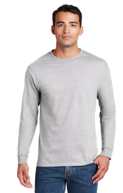 Classic Ring Spun Cotton Tee
