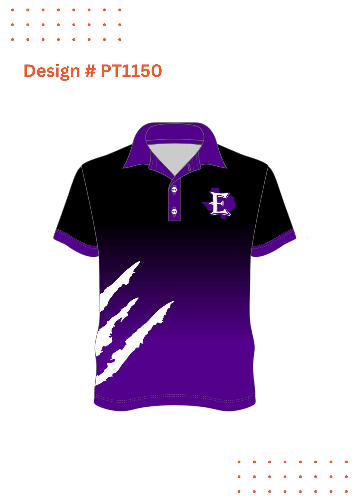 Custom Polo Shirt Mockup