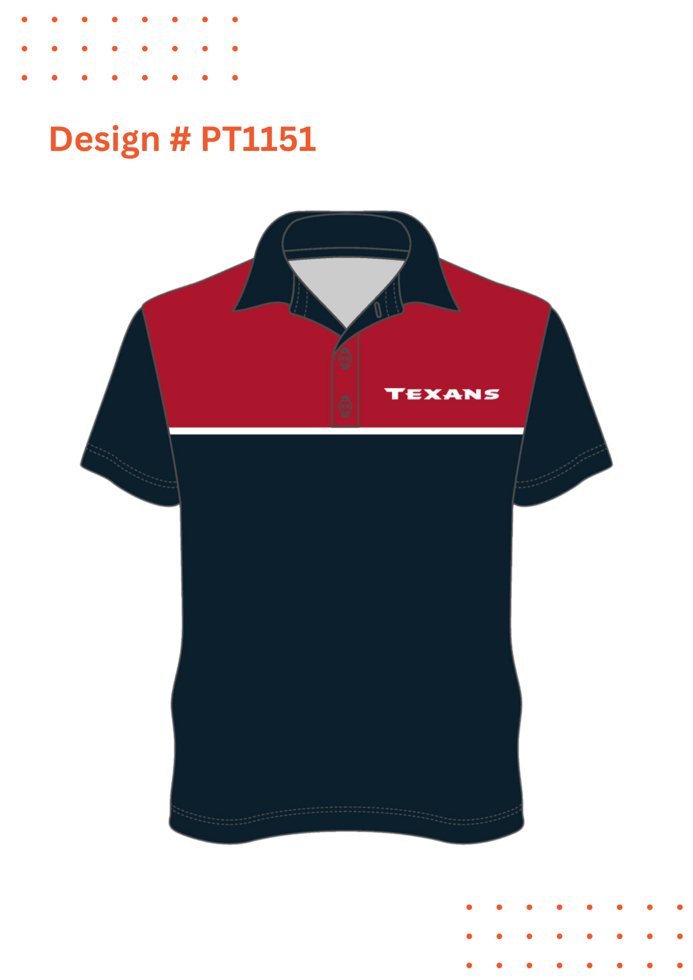 Custom Polo Shirt Mockup