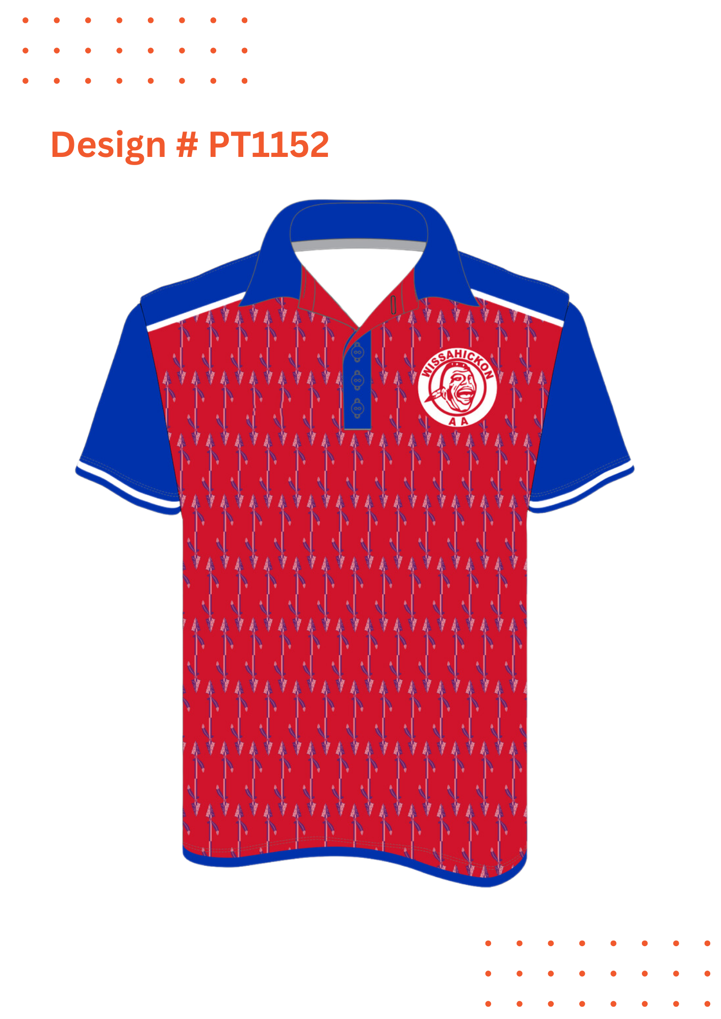 Custom Polo Shirt Mockup