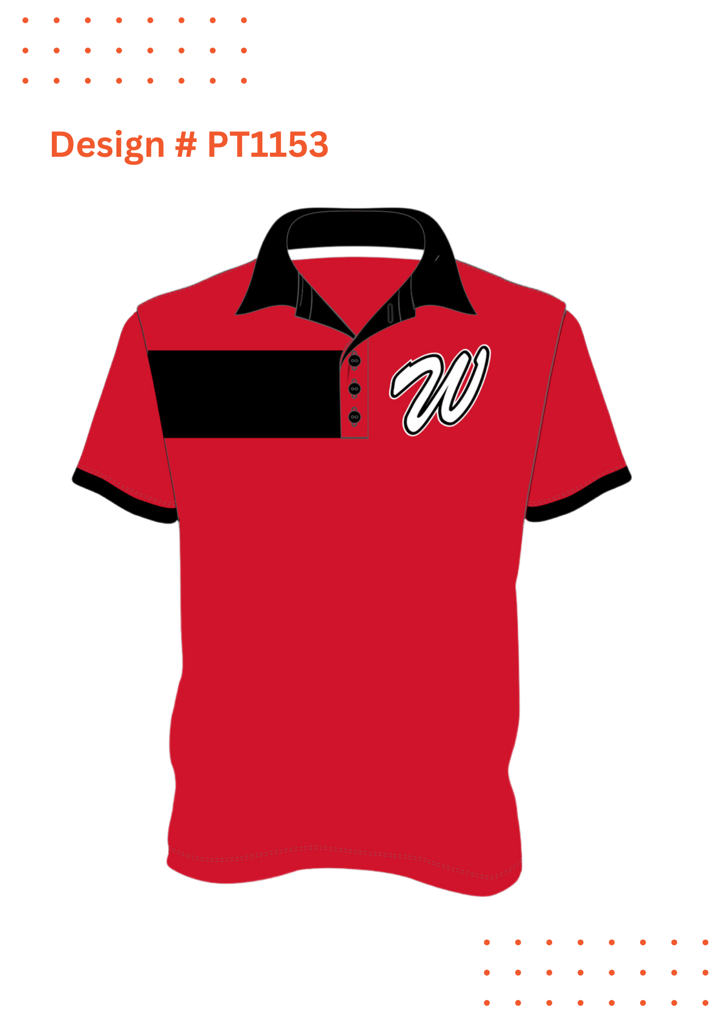 Custom Polo Shirt Mockup