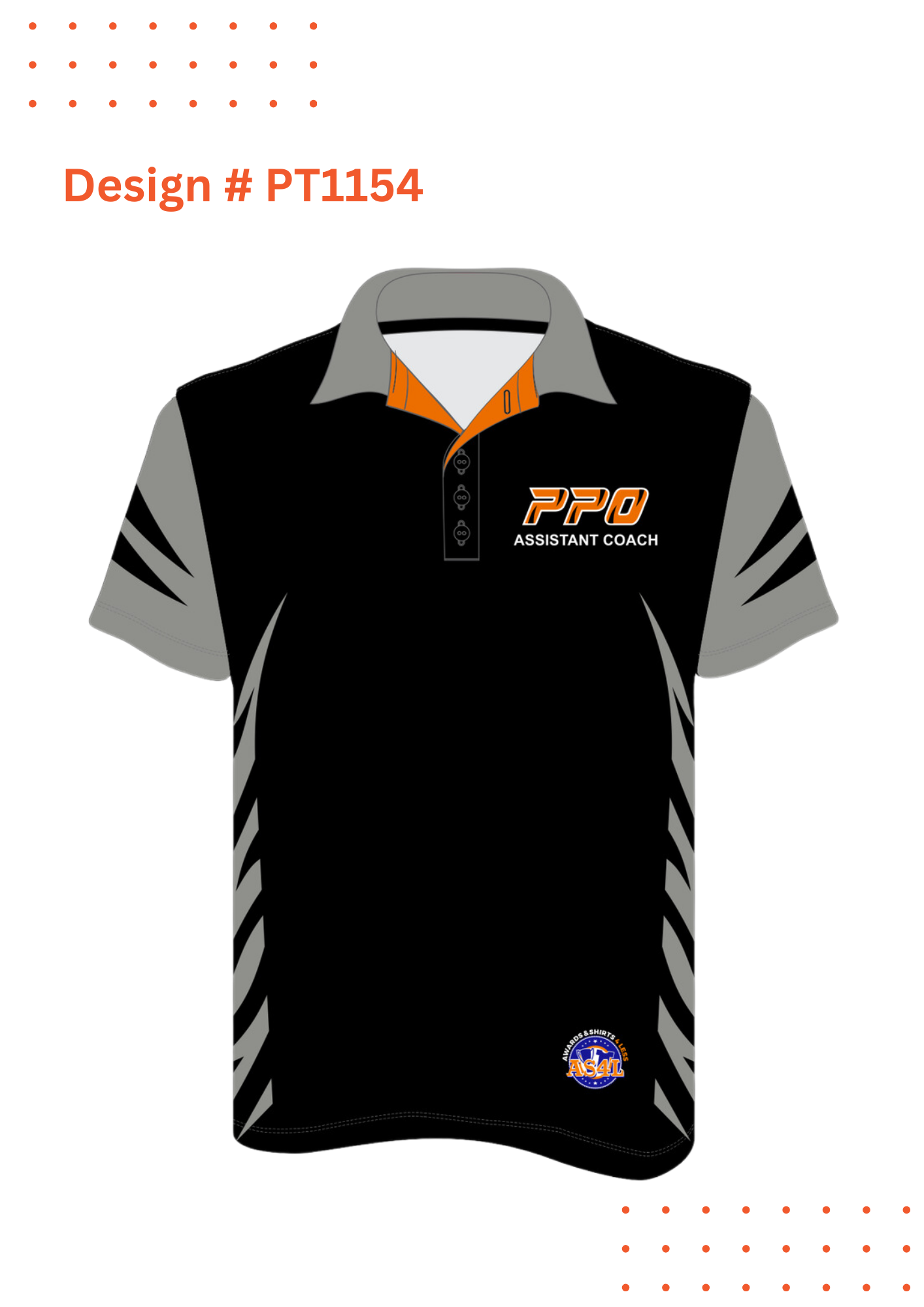 Custom Polo Shirt Mockup