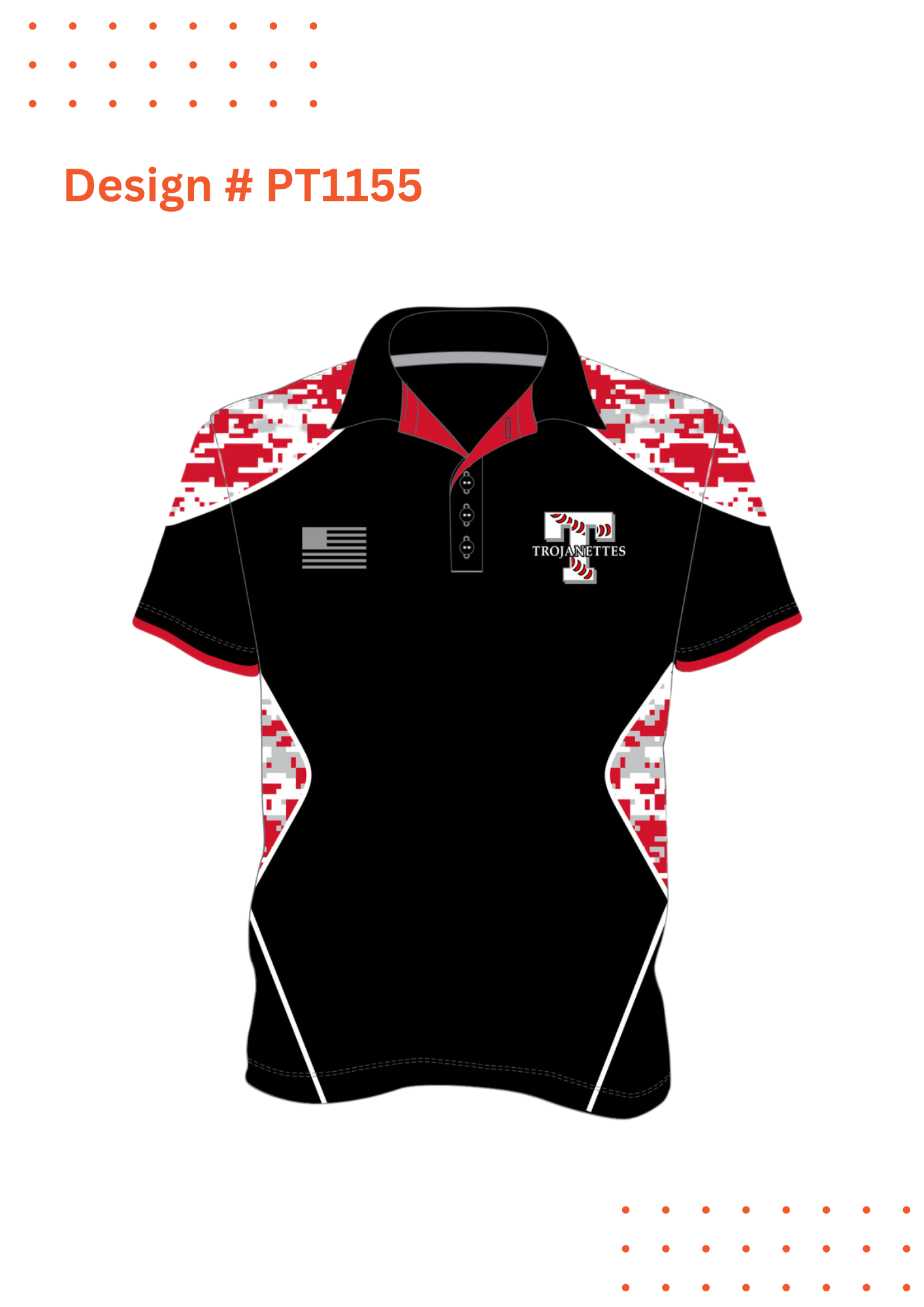 Custom Polo Shirt Mockup