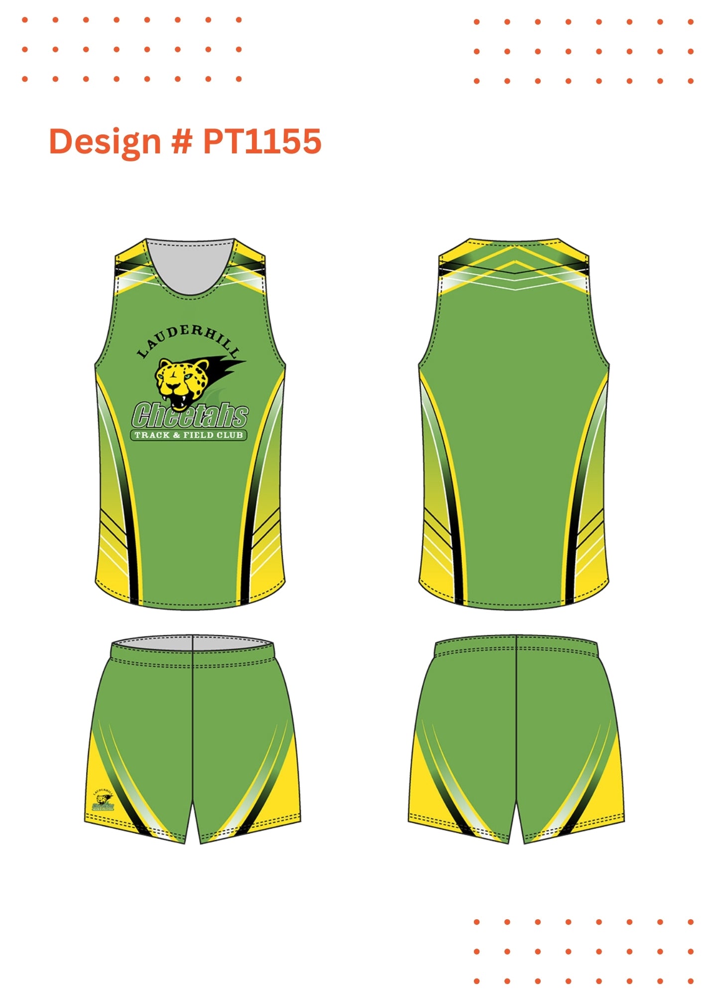 Custom Basketball Uniforms – Mockup Designs