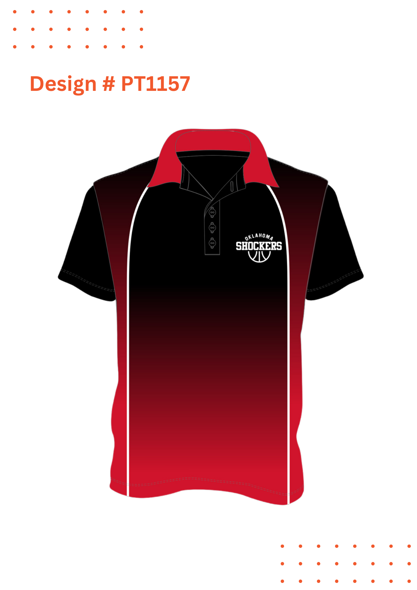 Custom Polo Shirt Mockup