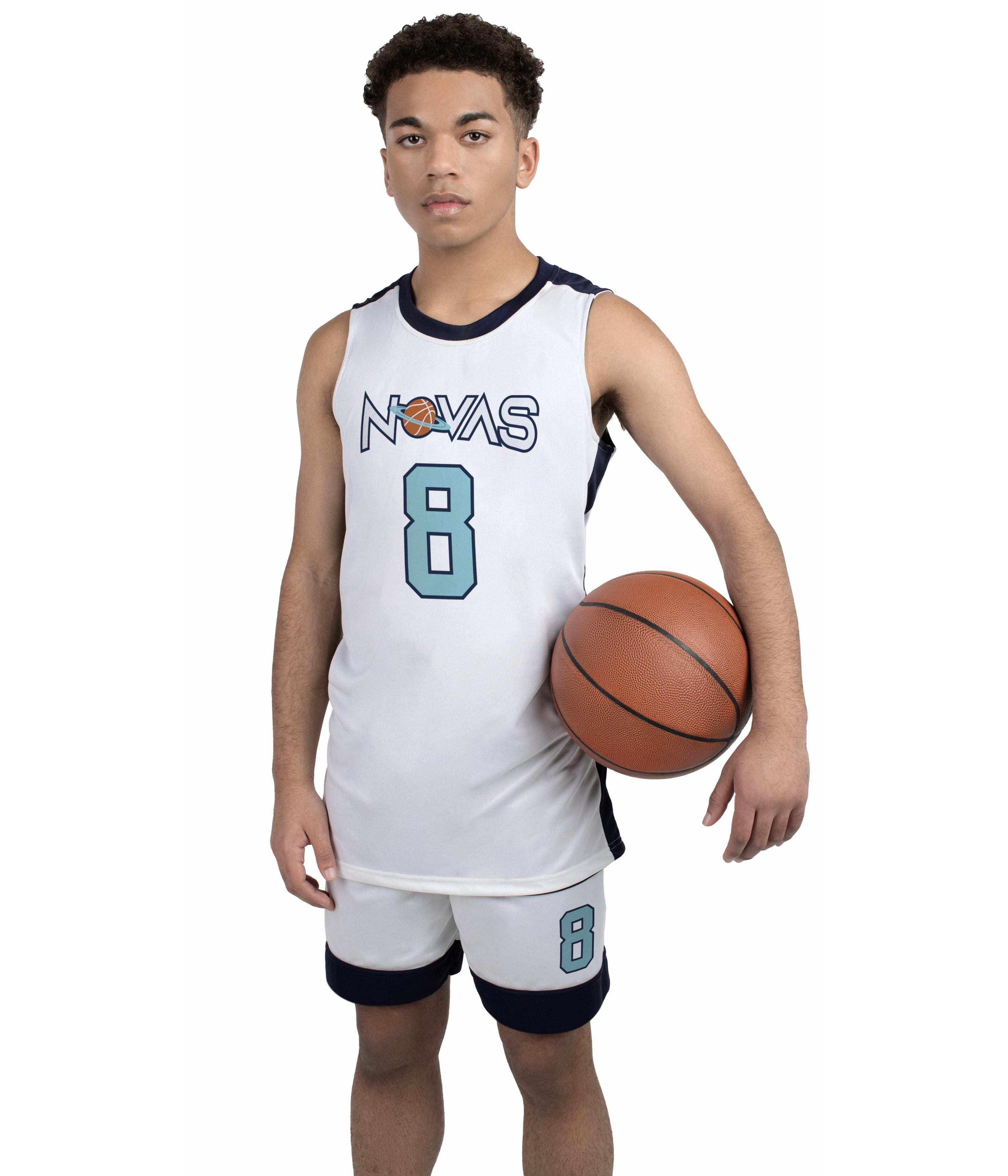 Reversible Basketball Jersey